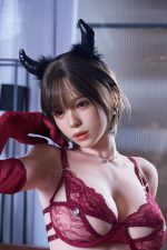 Real Lady 高端仿真寫實復刻 - R11 Alara - 150cm - E cup｜嬌小豐滿矽膠娃娃：圖片 7
