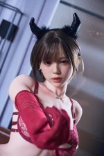 Real Lady 高端仿真寫實復刻 - R11 Alara - 150cm - E cup｜嬌小豐滿矽膠娃娃：圖片 13