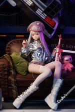 KiraDols - 紬 Tsumugi - KH003-A - 150cm - A Cup - KDA011：圖片 2