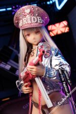 KiraDols - 紬 Tsumugi - KH003-A - 150cm - A Cup - KDA011