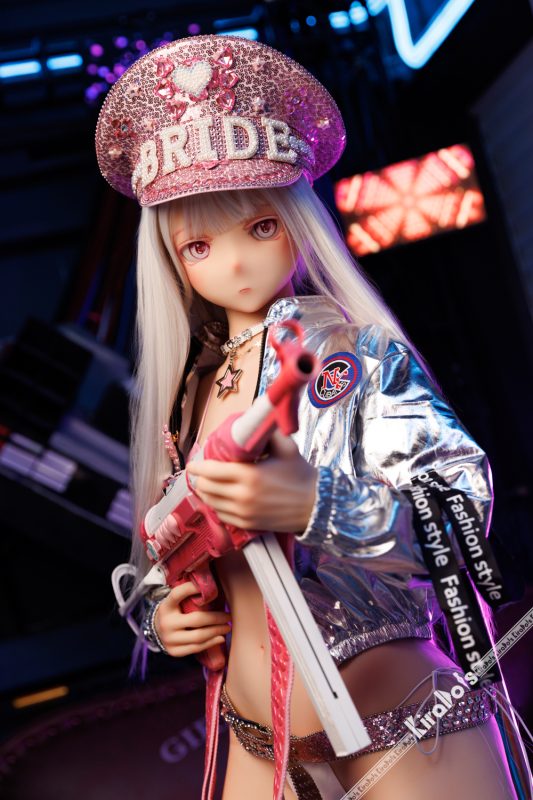 KiraDols - 紬 Tsumugi - KH003-A - 150cm - A Cup - KDA011