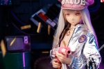 KiraDols - 紬 Tsumugi - KH003-A - 150cm - A Cup - KDA011：圖片 18