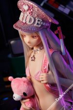 KiraDols - 紬 Tsumugi - KH003-A - 150cm - A Cup - KDA011：圖片 22