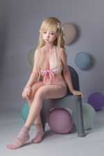 JIUSHENG玖盛娃娃 - 113B Loxi - 110cm - E cup (全矽膠)：圖片 2