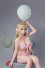 JIUSHENG玖盛娃娃 - 113B Loxi - 110cm - E cup (全矽膠)：圖片 4