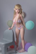 JIUSHENG玖盛娃娃 - 113B Loxi - 110cm - E cup (全矽膠)：圖片 28