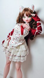 ElsaBabe愛莎貝兒-水城理沙 Mizuki Risa- RAD021-140cm-M胸：圖片 6