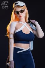 SEDOLL - 158SO - SES114 -  Nora.A - T175cm - E Cup：圖片 45
