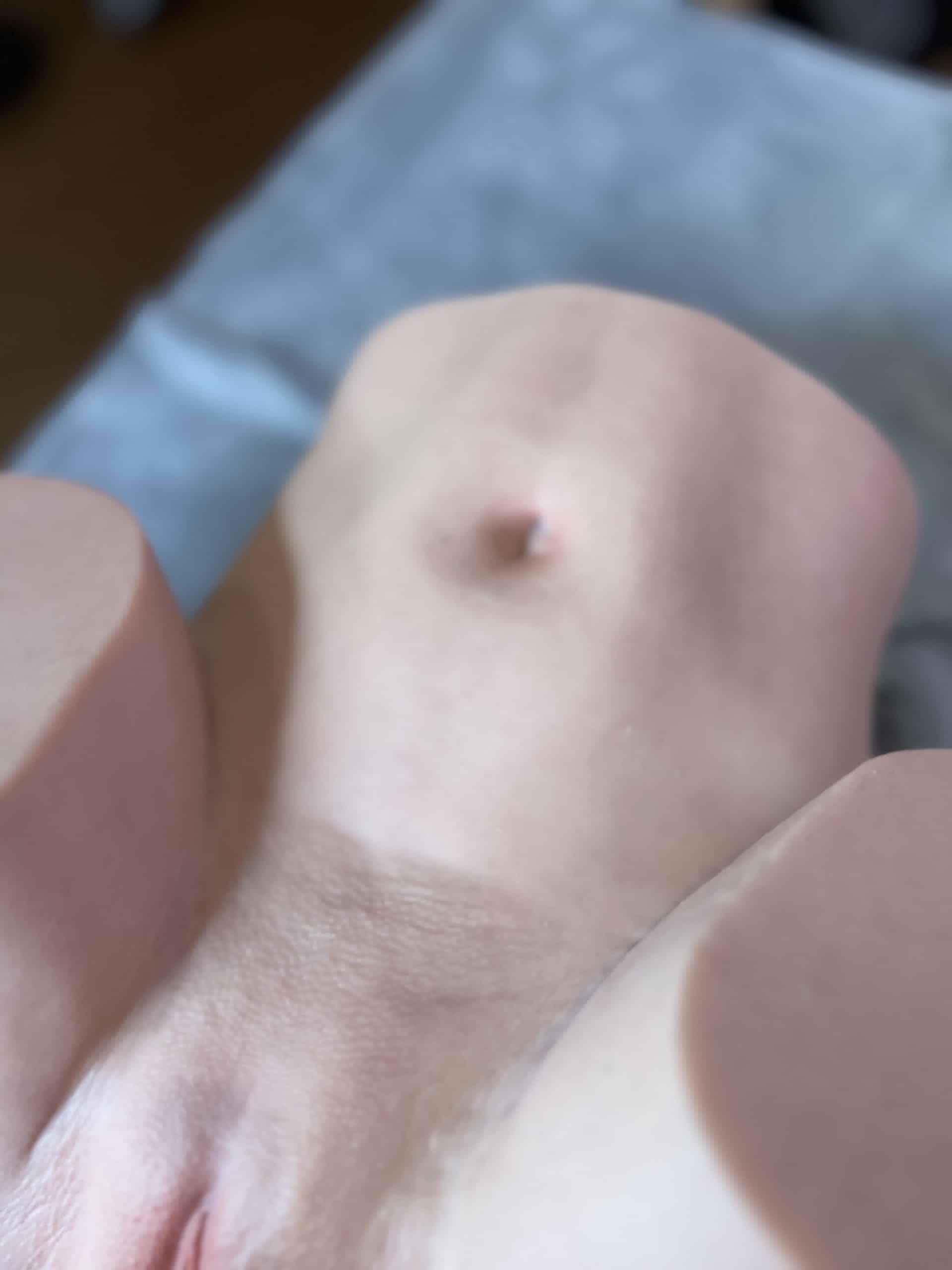 XTDOLL超寫實矽膠屁股表面皮膚紋理