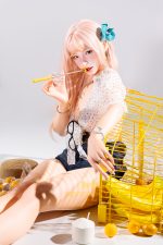 IRONTECH 鐵藝娃娃 – N01 - Mio 澪 – 166cm (2.0) – E cup (漾系列) - Image 28