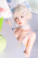 IRONTECH 鐵藝娃娃 – N02 - Zia 淽 – 154 cm – E cup (漾系列)：圖片 2