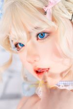 IRONTECH 鐵藝娃娃 – N02 - Zia 淽 – 154 cm – E cup (漾系列)：圖片 106