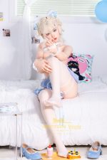 IRONTECH 鐵藝娃娃 – N02 - Zia 淽 – 154 cm – E cup (漾系列)：圖片 121