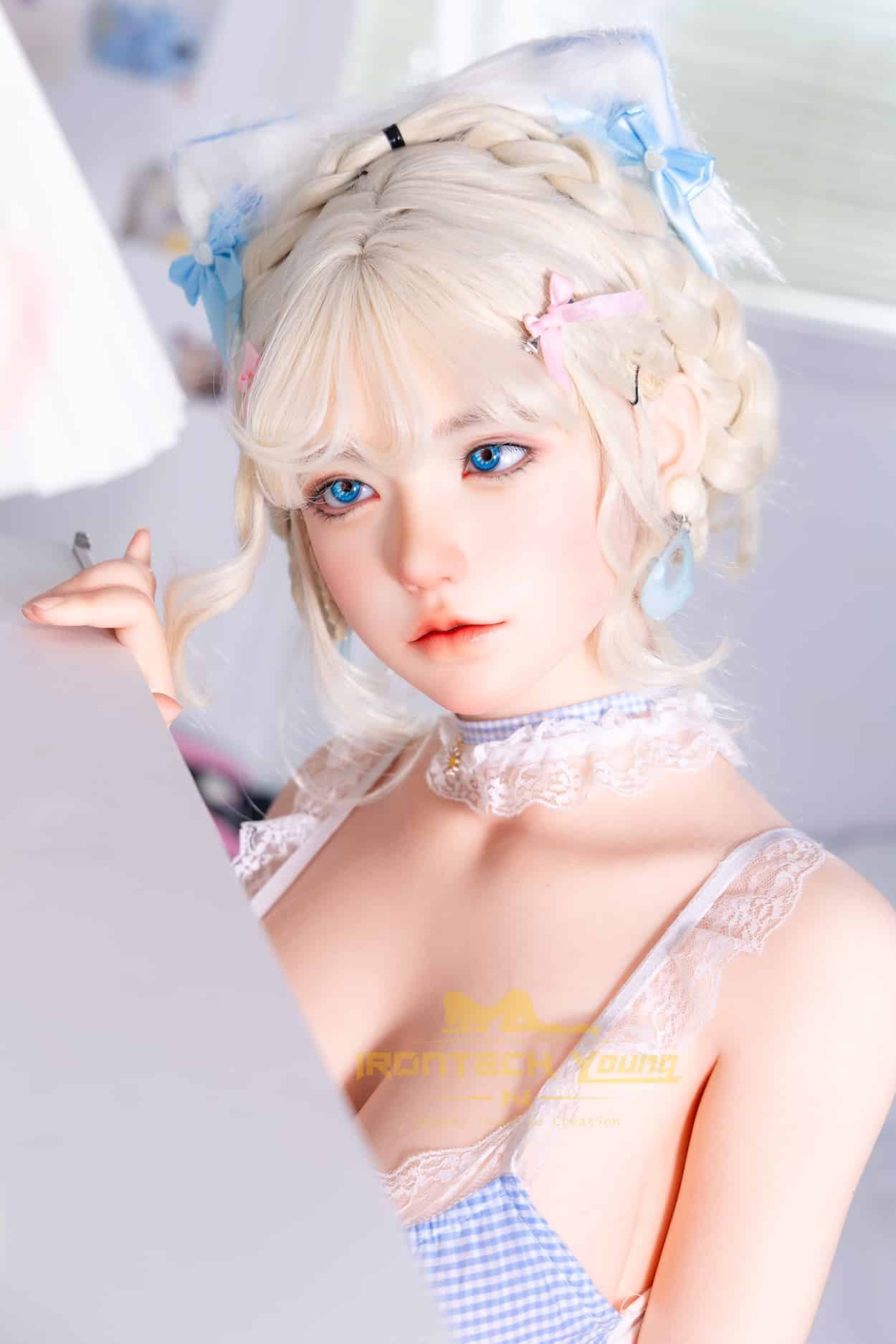 Zia 154cm 2.5次元矽膠娃娃推薦