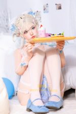 IRONTECH 鐵藝娃娃 – N02 - Zia 淽 – 154 cm – E cup (漾系列)：圖片 28