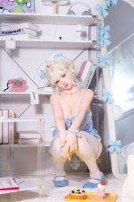 IRONTECH 鐵藝娃娃 – N02 - Zia 淽 – 154 cm – E cup (漾系列)：圖片 35