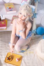 IRONTECH 鐵藝娃娃 – N02 - Zia 淽 – 154 cm – E cup (漾系列)：圖片 39