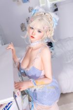 IRONTECH 鐵藝娃娃 – N02 - Zia 淽 – 154 cm – E cup (漾系列)：圖片 5