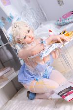 IRONTECH 鐵藝娃娃 – N02 - Zia 淽 – 154 cm – E cup (漾系列)：圖片 50