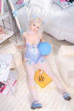 IRONTECH 鐵藝娃娃 – N02 - Zia 淽 – 154 cm – E cup (漾系列)：圖片 6