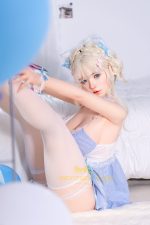 IRONTECH 鐵藝娃娃 – N02 - Zia 淽 – 154 cm – E cup (漾系列)：圖片 59