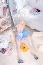 IRONTECH 鐵藝娃娃 – N02 - Zia 淽 – 154 cm – E cup (漾系列)：圖片 7
