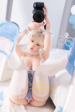 IRONTECH 鐵藝娃娃 – N02 - Zia 淽 – 154 cm – E cup (漾系列)：圖片 61