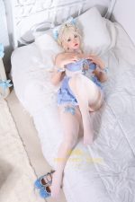 IRONTECH 鐵藝娃娃 – N02 - Zia 淽 – 154 cm – E cup (漾系列)：圖片 90