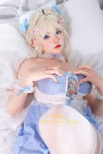 IRONTECH 鐵藝娃娃 – N02 - Zia 淽 – 154 cm – E cup (漾系列)：圖片 91