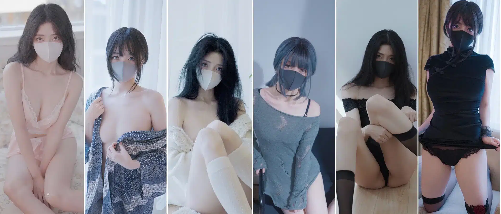 玩偶姐姐臀器正版授權1:1真人倒模主視覺