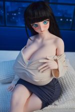 CLM | ClimaxDoll 卡羅漫 - J59cm Mizuki(Cinnamon)｜可脫巨乳公仔 可插入 - Image 14