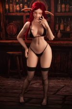 CLM | ClimaxDoll 卡羅漫 - SiU156 - Bina - F cup (Nature)｜女哥布林娃娃：圖片 12