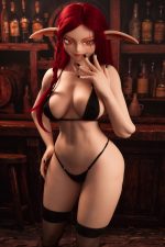 CLM | ClimaxDoll 卡羅漫 - SiU156 - Bina - F cup (Nature)｜女哥布林娃娃：圖片 13