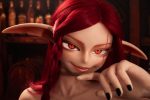 CLM | ClimaxDoll 卡羅漫 - SiU156 - Bina - F cup (Nature)｜女哥布林娃娃：圖片 22