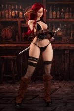 CLM | ClimaxDoll 卡羅漫 - SiU156 - Bina - F cup (Nature)｜女哥布林娃娃：圖片 5
