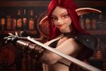 CLM | ClimaxDoll 卡羅漫 - SiU156 - Bina - F cup (Nature)｜女哥布林娃娃：圖片 10