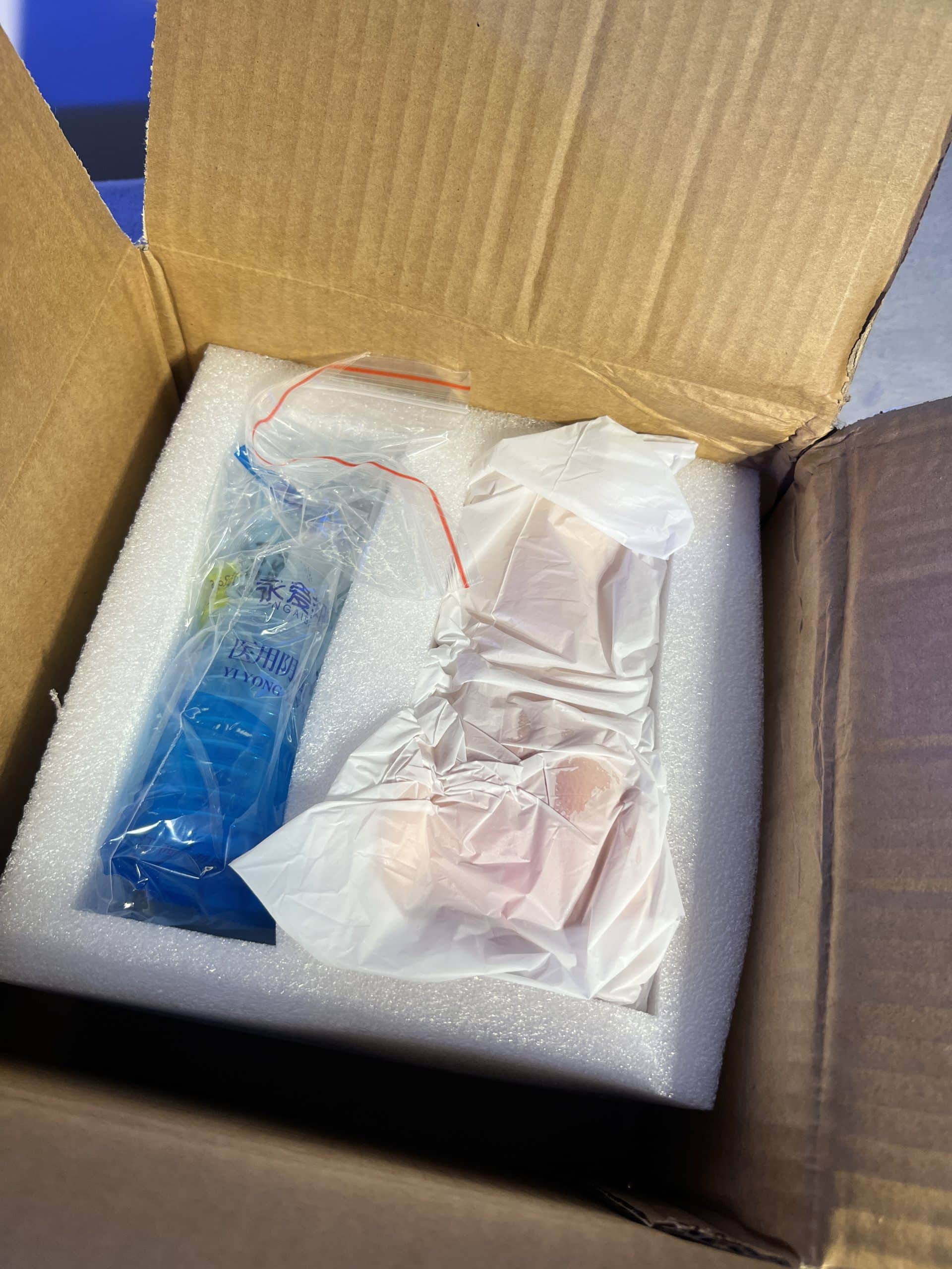 寫實飛機杯推薦 MZR47 開箱內容
