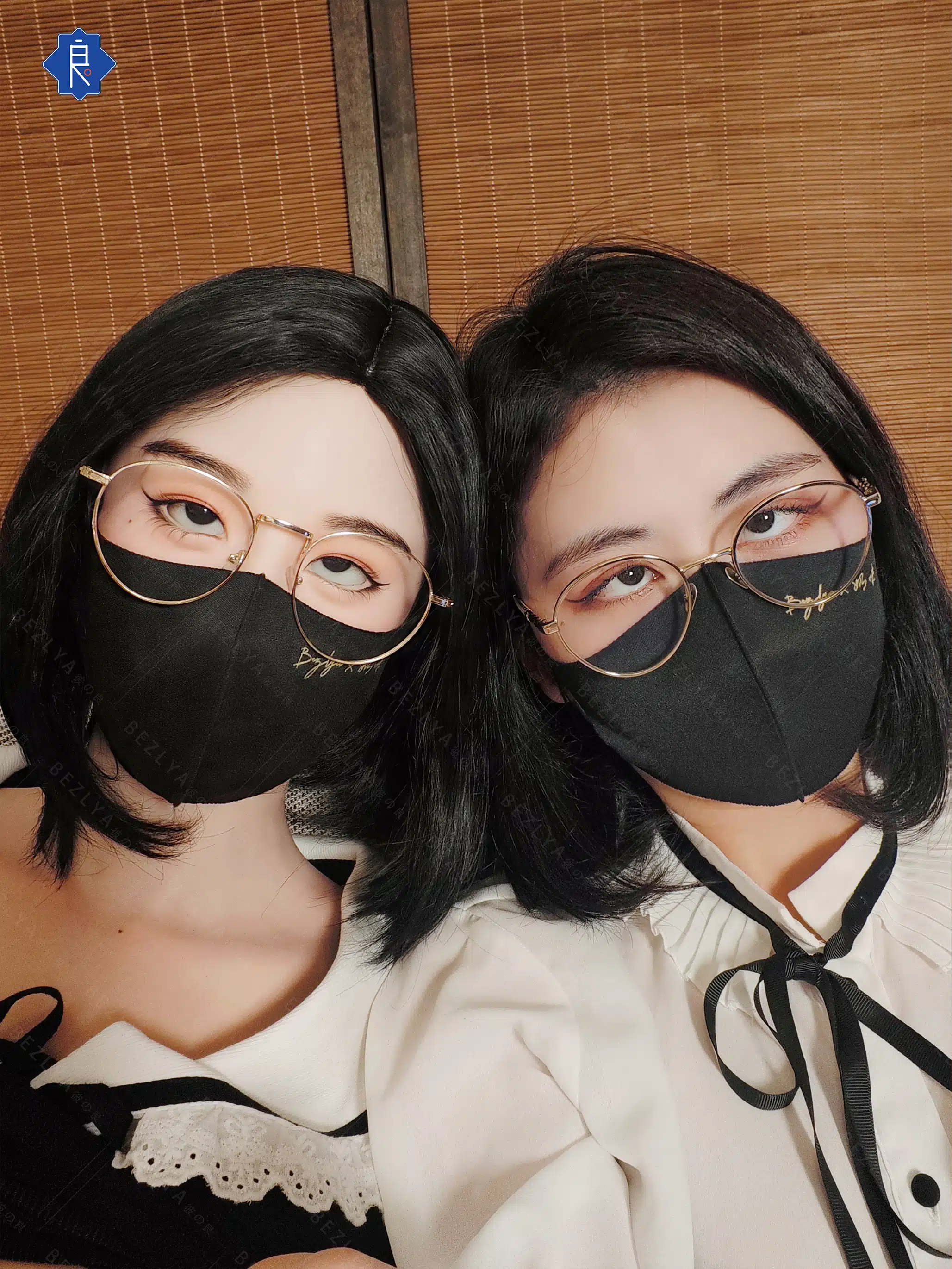 奶咪露臉與奶咪真人倒模娃娃臉部實拍