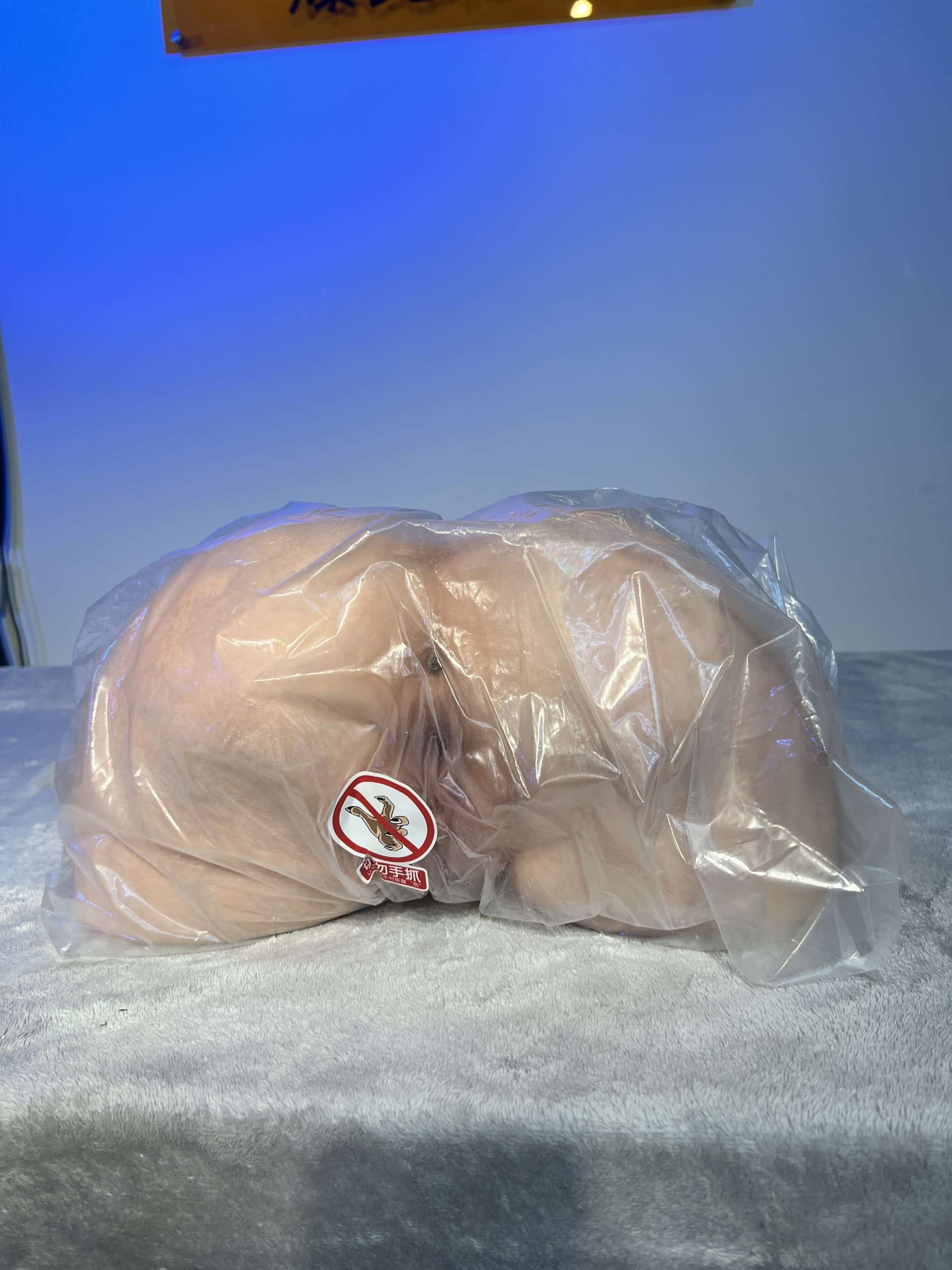 臀部飛機杯推薦 S20 美臀本體未拆塑膠套