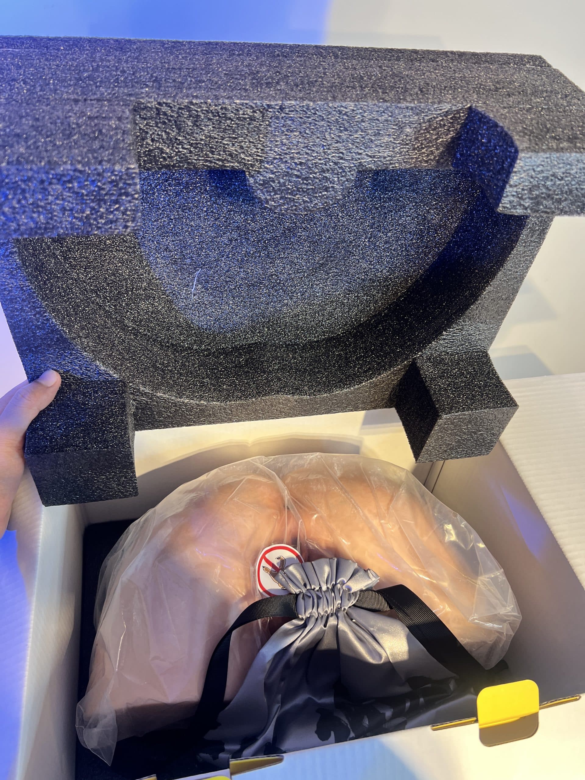 臀部飛機杯推薦 S20 美臀開箱