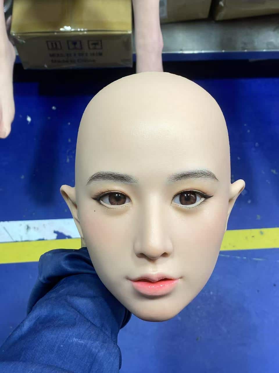 Ultra妝容