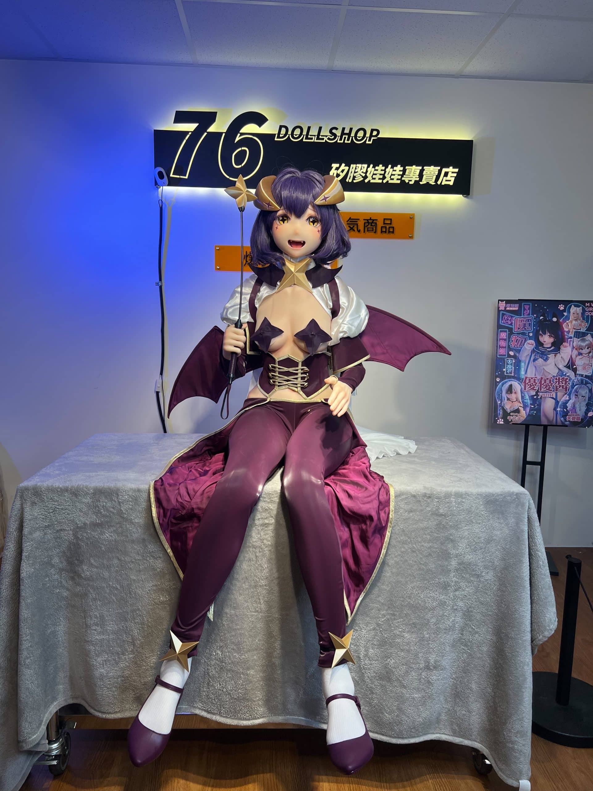 Kiradols梅川庫子官圖同款服裝實拍