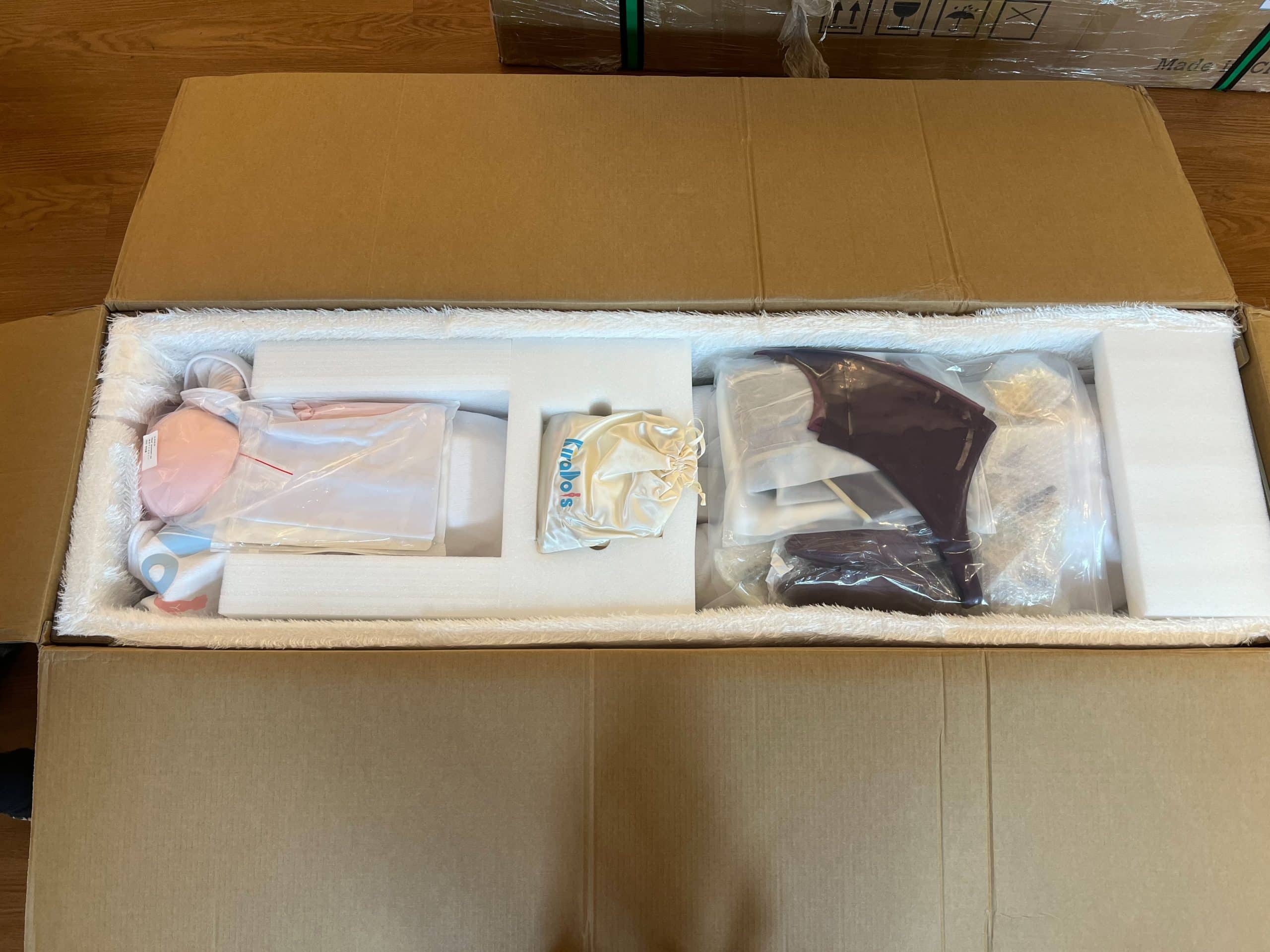 Kiradols開箱實拍過程