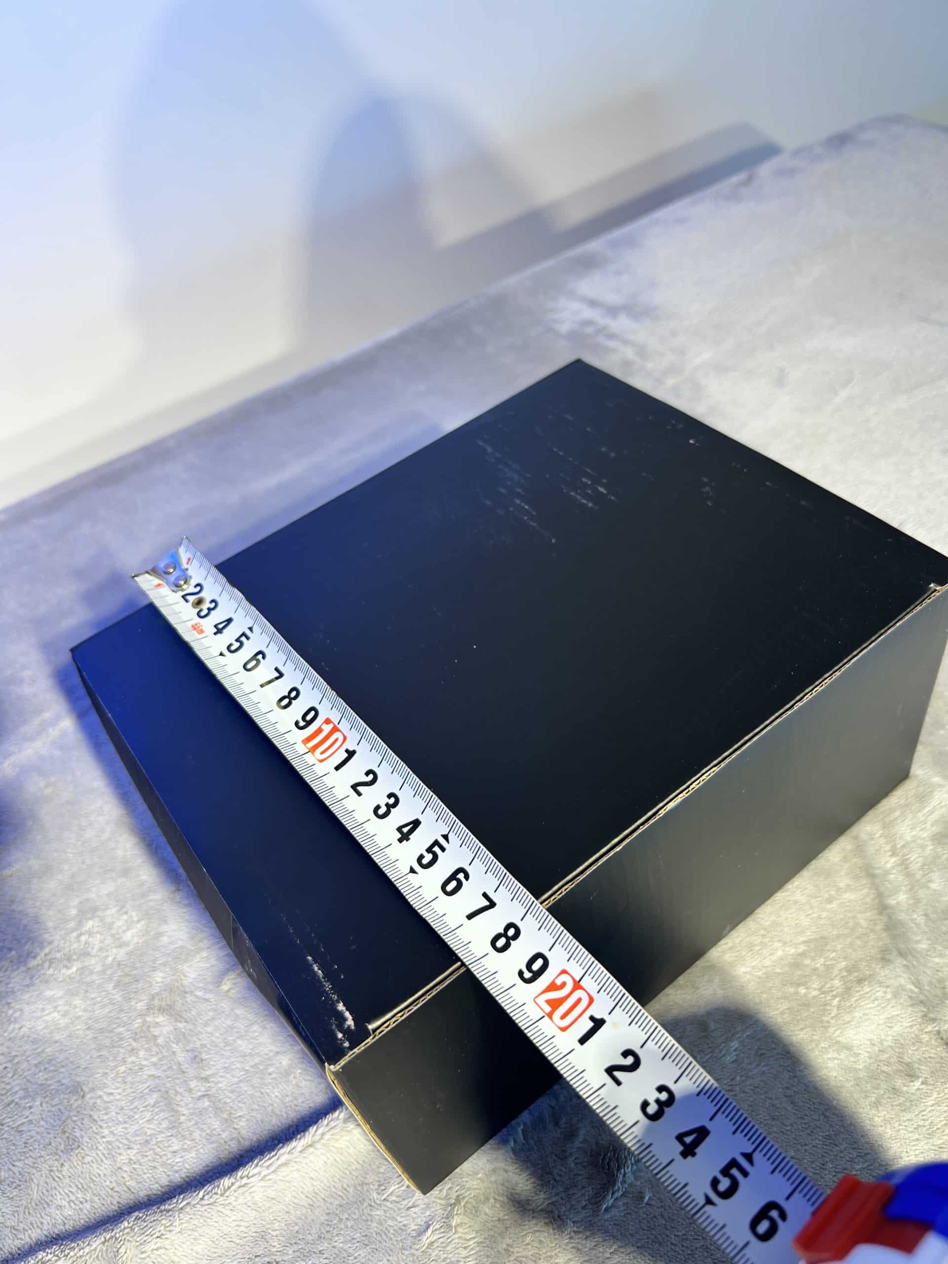 語音電動飛機杯推薦 外箱尺寸細節