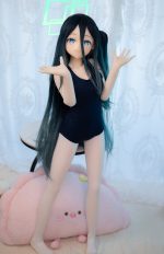 Aotume 凹凸咪 - 愛麗絲 M1 - 145cm - B Cup（矽膠頭＋TPE身）｜動漫真人娃娃：圖片 6