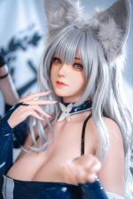 BEZLYA彼之良娃娃 -風鈴3號妝 - 155Mcm- 2.2CF - Ecup｜碧藍航線 信濃 真人娃娃 - Image 7