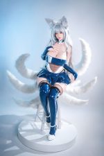BEZLYA彼之良娃娃 -風鈴3號妝 - 155Mcm- 2.2CF - Ecup｜碧藍航線 信濃 真人娃娃 - Image 8