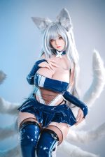 BEZLYA彼之良娃娃 -風鈴3號妝 - 155Mcm- 2.2CF - Ecup｜碧藍航線 信濃 真人娃娃 - Image 9