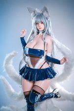 BEZLYA彼之良娃娃 -風鈴3號妝 - 155Mcm- 2.2CF - Ecup｜碧藍航線 信濃 真人娃娃 - Image 10