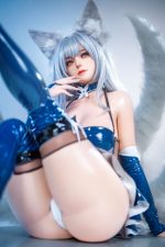 BEZLYA彼之良娃娃 -風鈴3號妝 - 155Mcm- 2.2CF - Ecup｜碧藍航線 信濃 真人娃娃 - Image 2